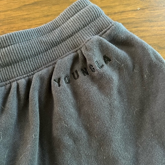 YoungLA shorts - Picture 2 of 2